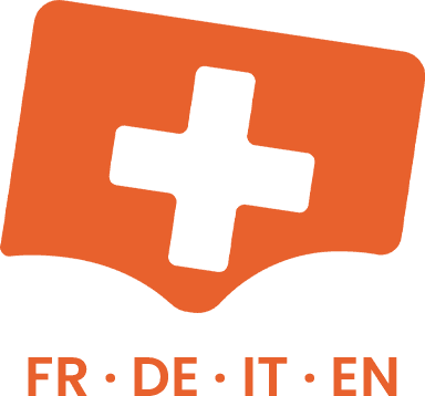 Suisse — FR · DE · IT · EN