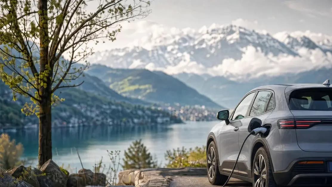 When the automobile becomes software: the great AI shift, seen from Switzerland