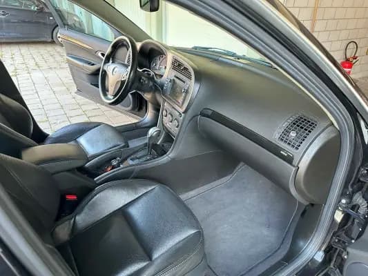 Saab 9-3 2012 occasion Zürich — 4