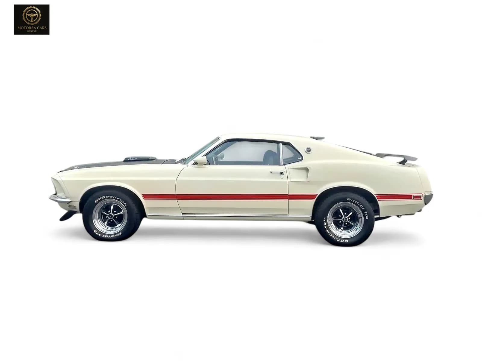Ford Mustang 1969 occasion Onex — 3