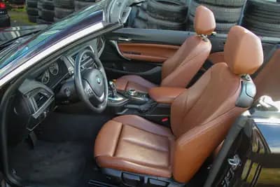 BMW Serie 2 — détail