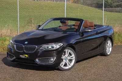 BMW Serie 2 — Miniature 25