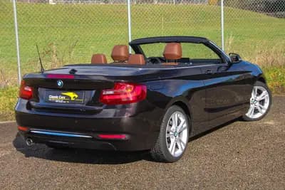 BMW Serie 2 — Miniature 26