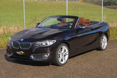 BMW Serie 2 — Miniature 27