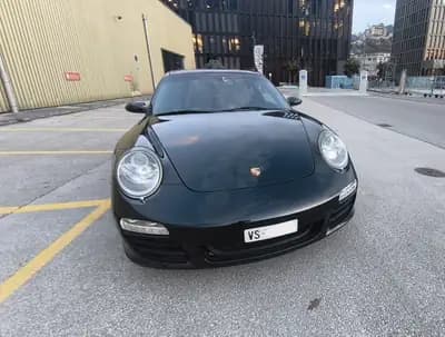 Porsche 911 — vue extérieure