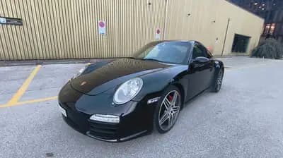 Porsche 911 — côté