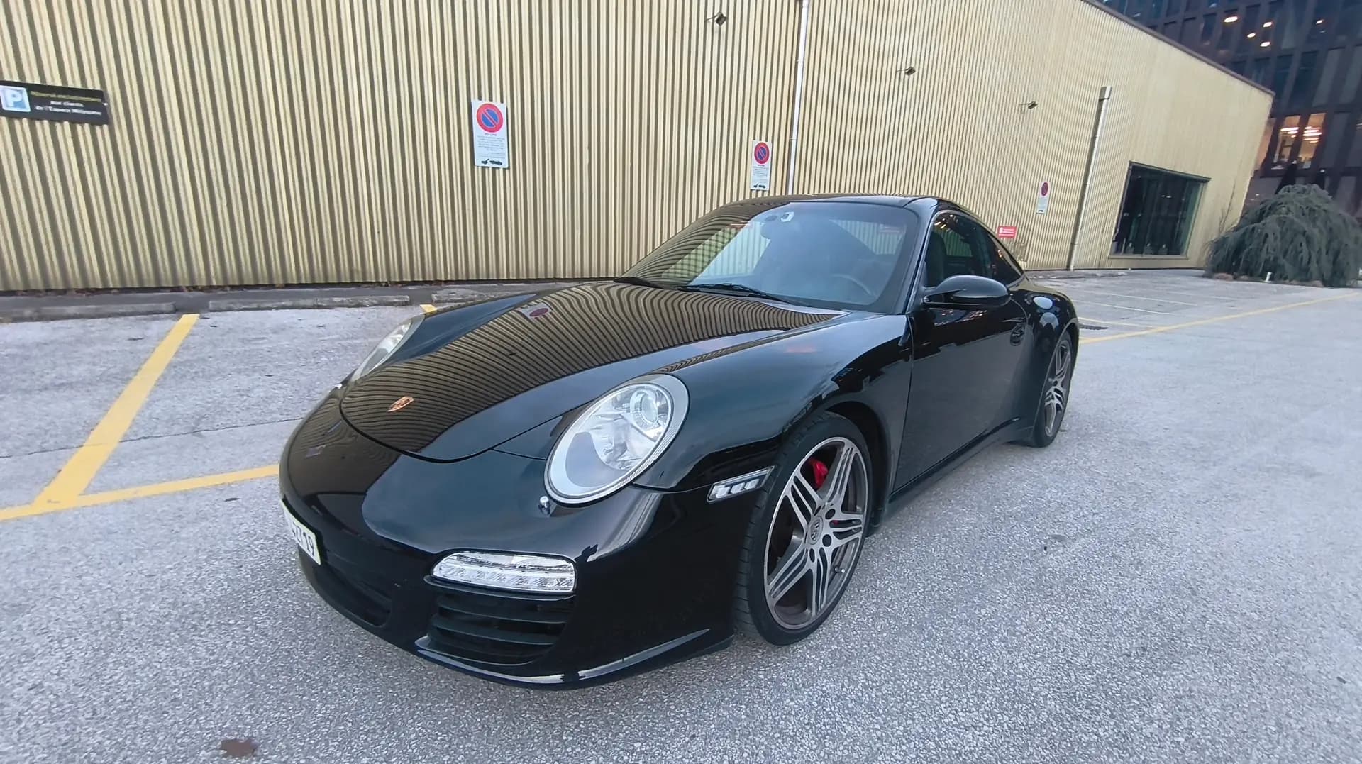 Porsche 911 2007 occasion Sion  — 2