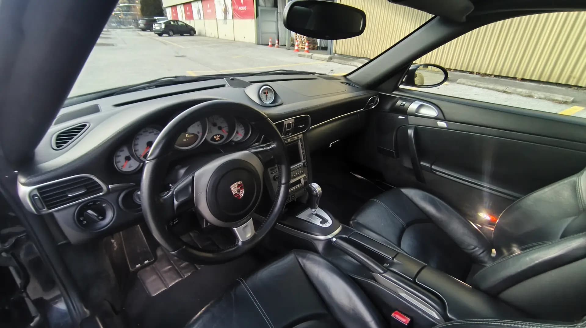 Porsche 911 2007 occasion Sion  — 5