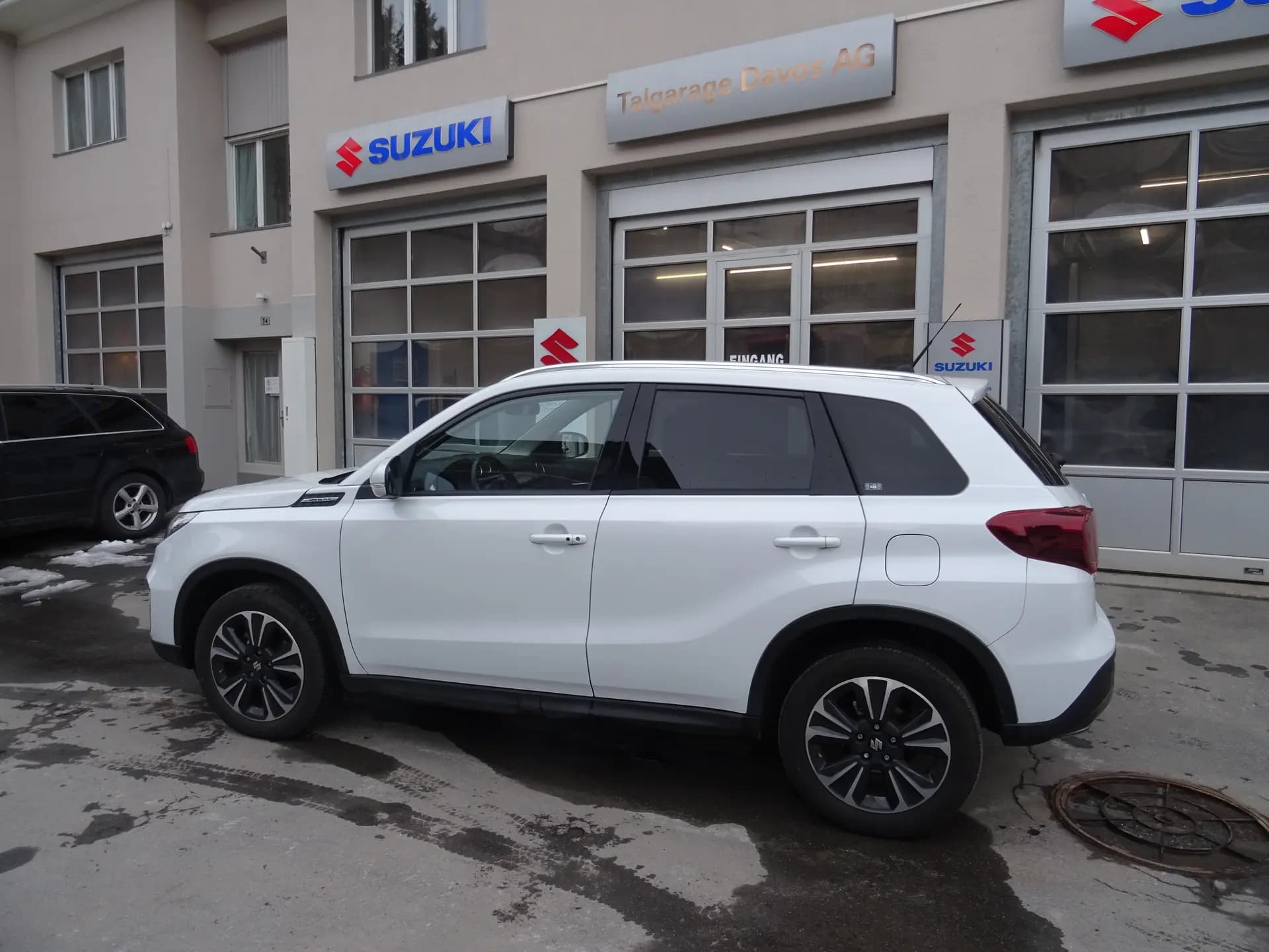 Suzuki Vitara 2023 occasion Davos Platz — 3