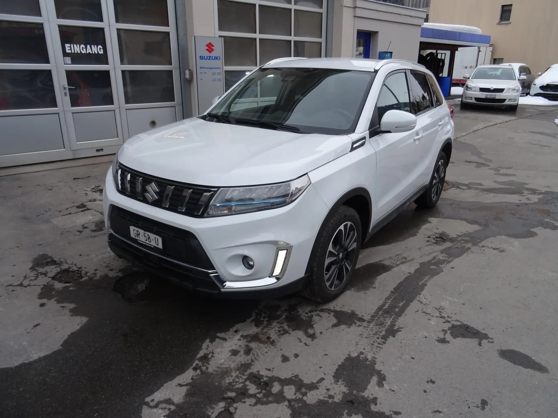 Suzuki Vitara 2023 occasion Davos Platz — 5
