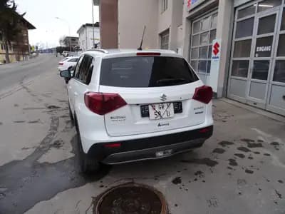 Suzuki Vitara — détail