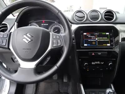 Suzuki Vitara — côté