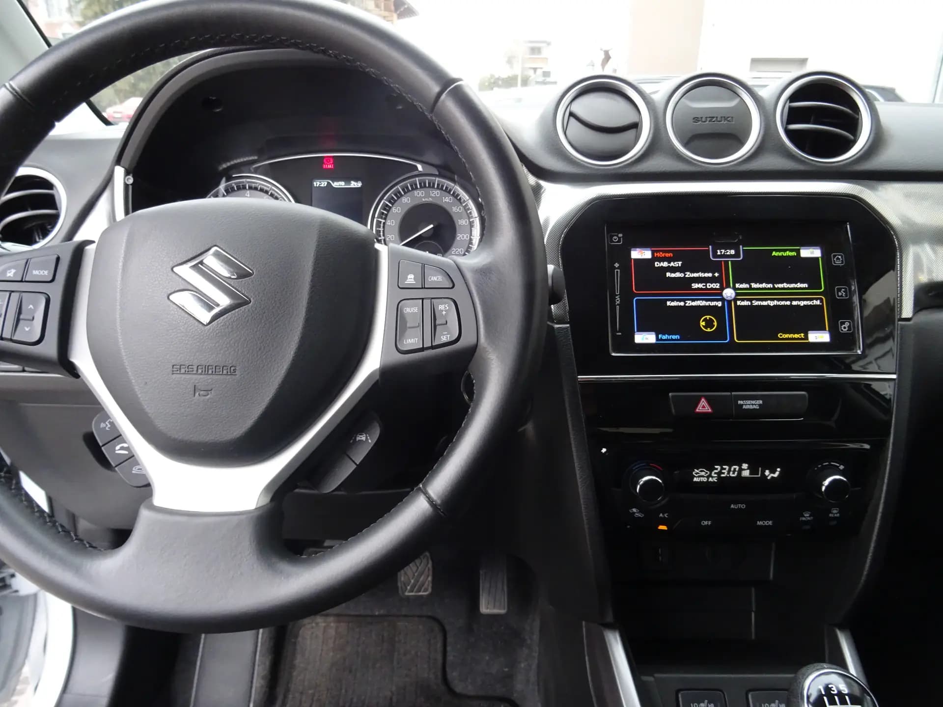 Suzuki Vitara 2023 occasion Davos Platz — 2