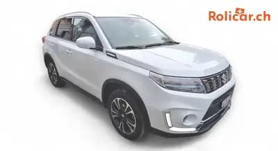 Suzuki Vitara — vue extérieure
