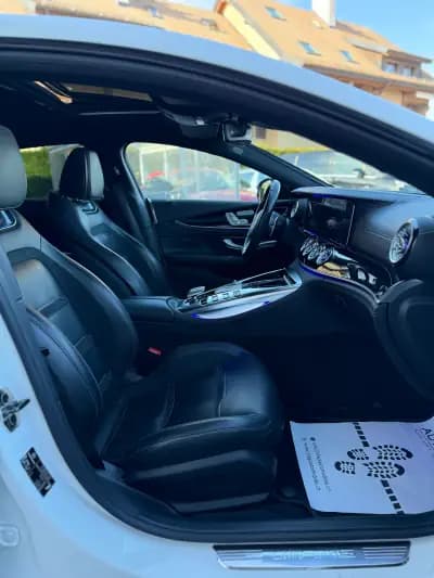 Mercedes-Benz AMG GT  — Miniature 11