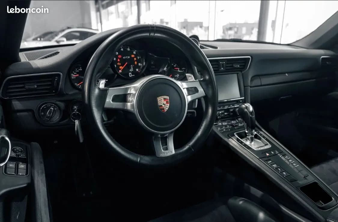 Porsche 911 2015 occasion Aubonne — 3