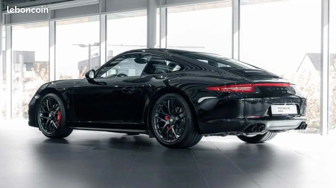 Porsche 911 2015 occasion Aubonne — 1