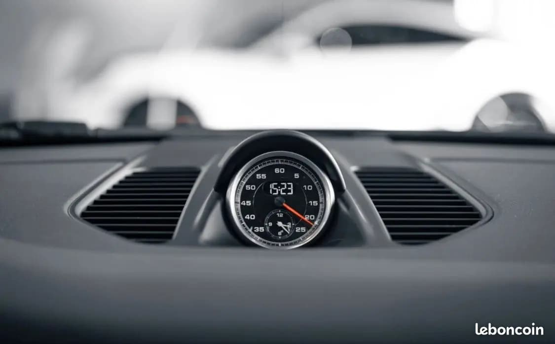 Porsche 911 2015 occasion Aubonne — 4