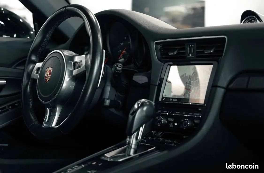 Porsche 911 2015 occasion Aubonne — 5