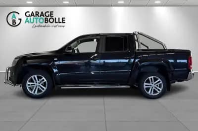 Volkswagen Amarok — Miniature 8