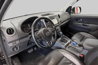 Volkswagen Amarok — tableau de bord