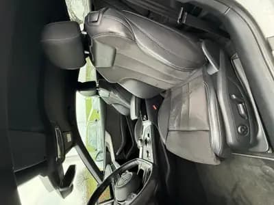 Audi A5 S line — détail