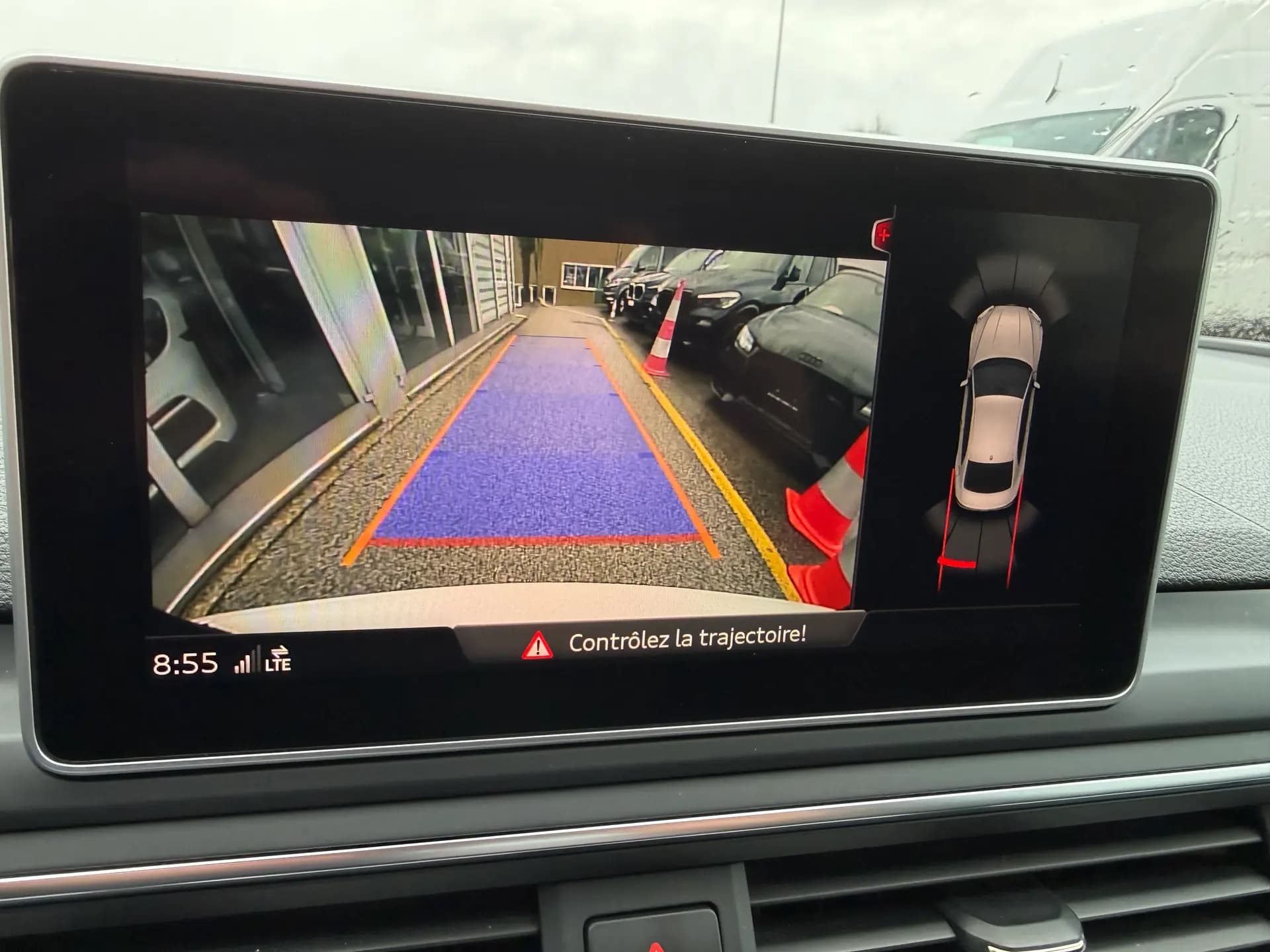 Audi A5 2016 occasion Denges — 3