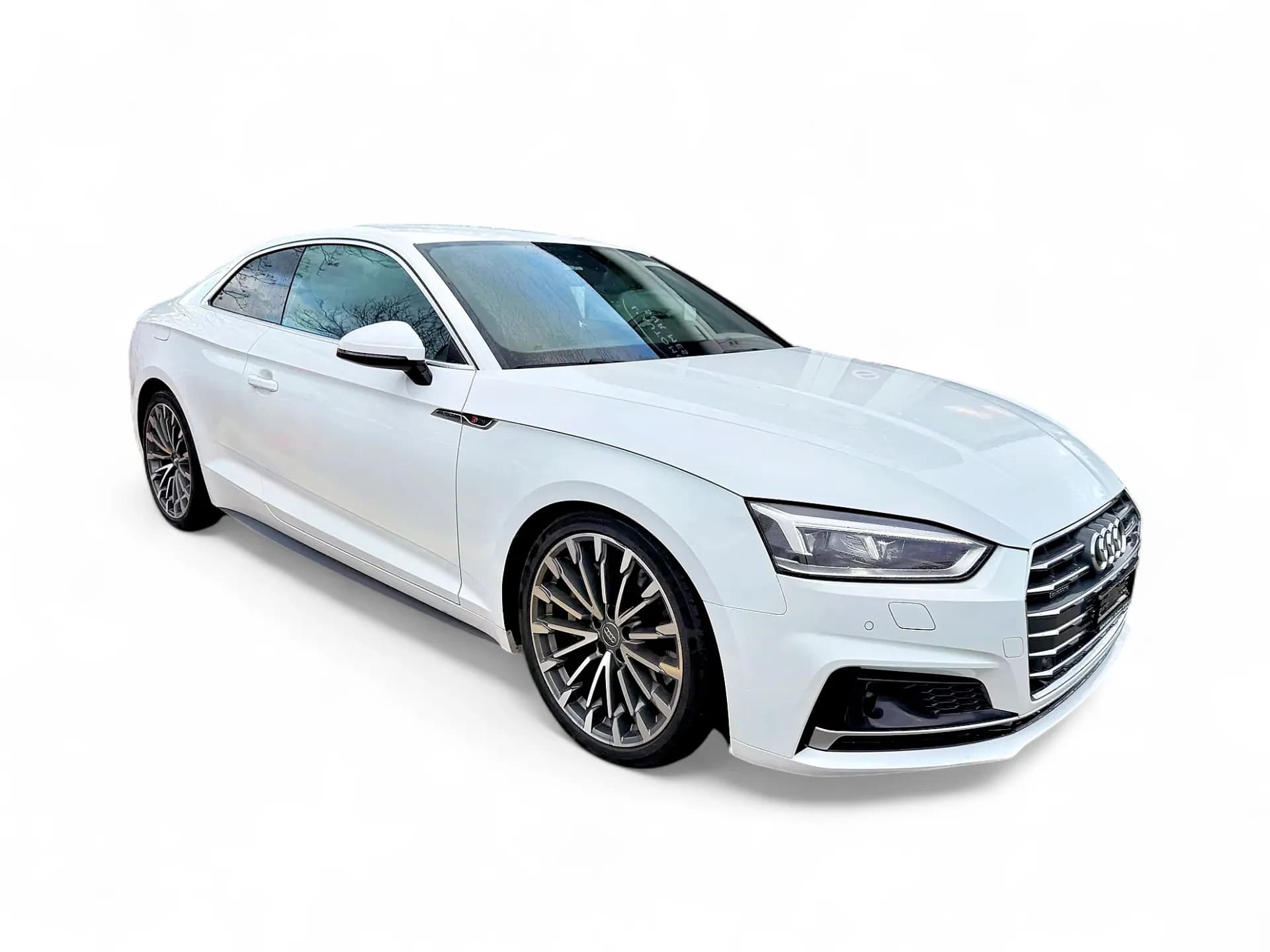 Audi A5 2016 occasion Denges — 2