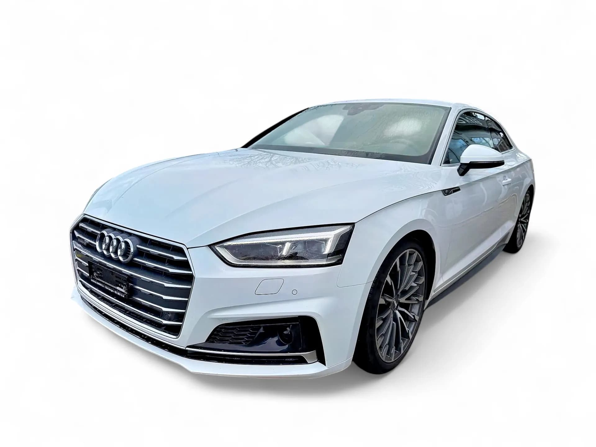 Audi A5 2016 occasion Denges — 4