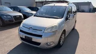 Citroen Berlingo 2011 occasion Crassier — 1