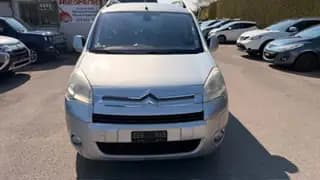 Citroen Berlingo — côté