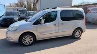 Citroen Berlingo — tableau de bord