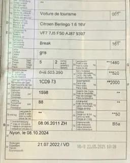 Citroen Berlingo — Miniature 13