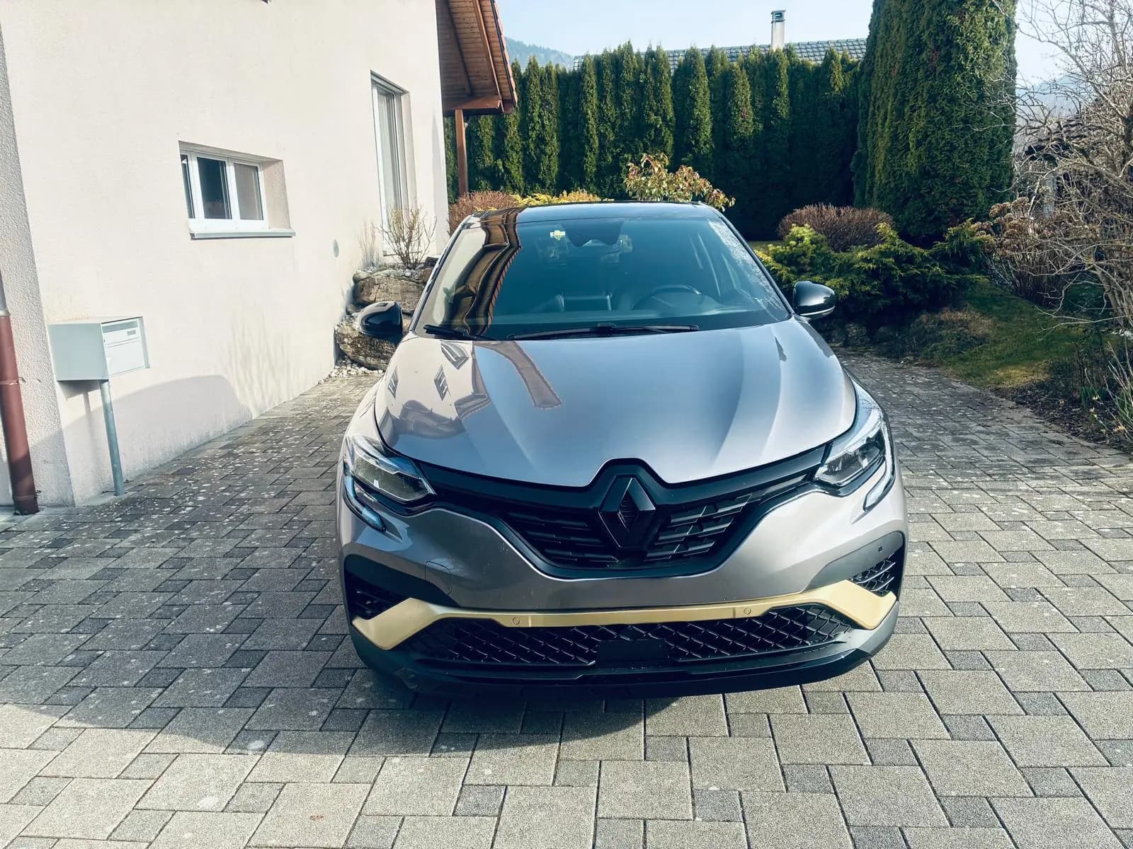 Renault Captur 2023 occasion Châtel-St-Denis — 2