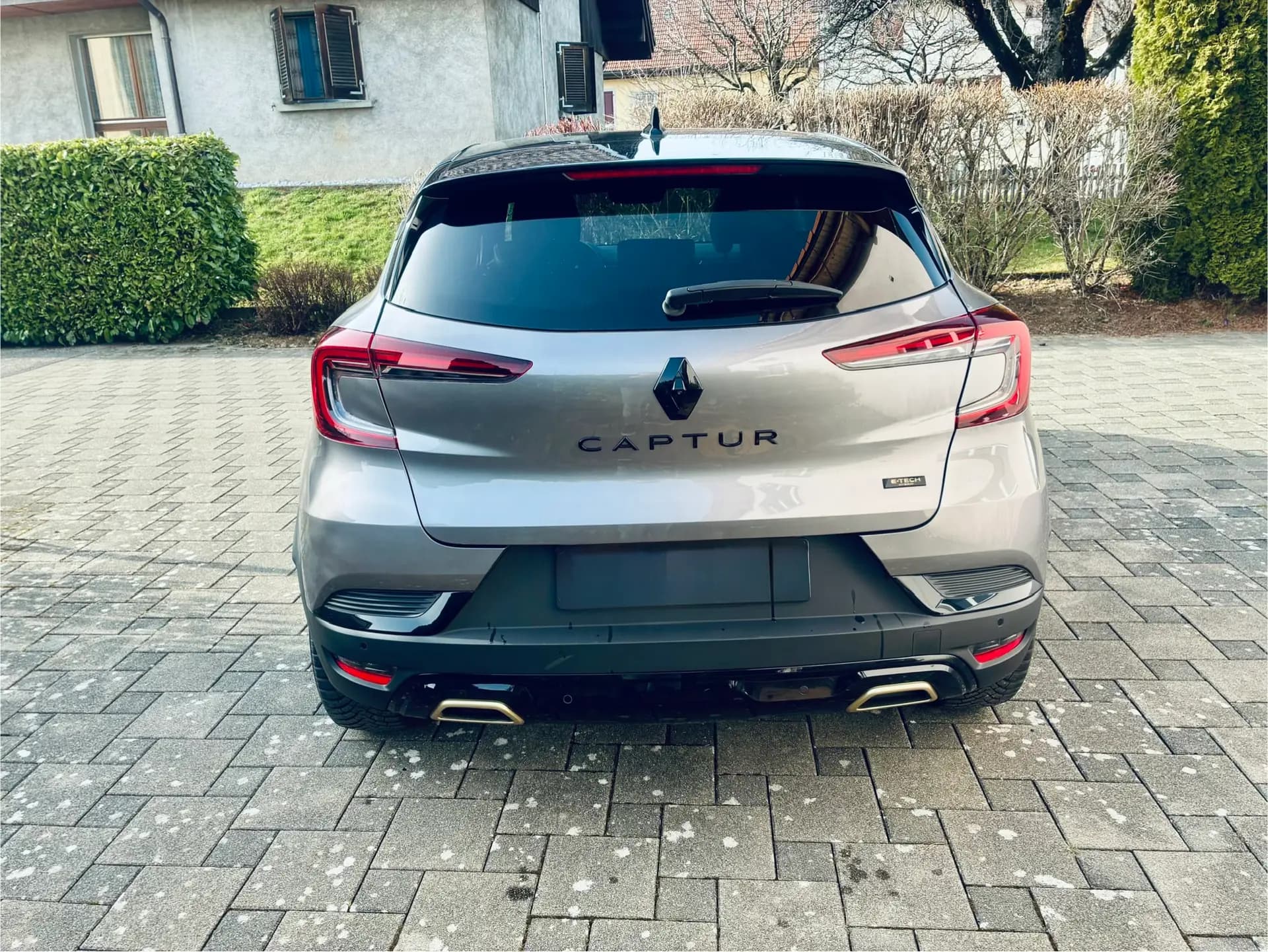 Renault Captur 2023 occasion Châtel-St-Denis — 4