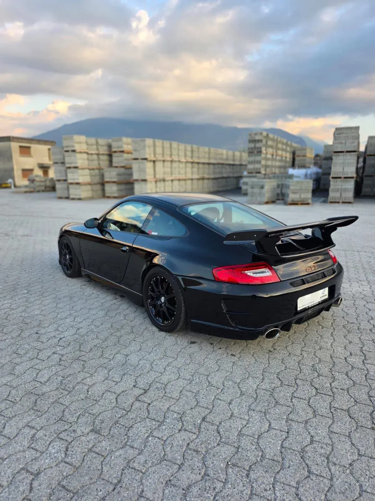 Porsche 911 2000 occasion Monthey — 5