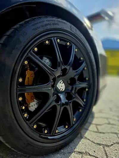 Porsche 911/996.1 GT3 — Miniature 11