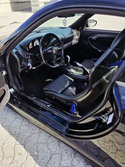 Porsche 911/996.1 GT3 — Miniature 12