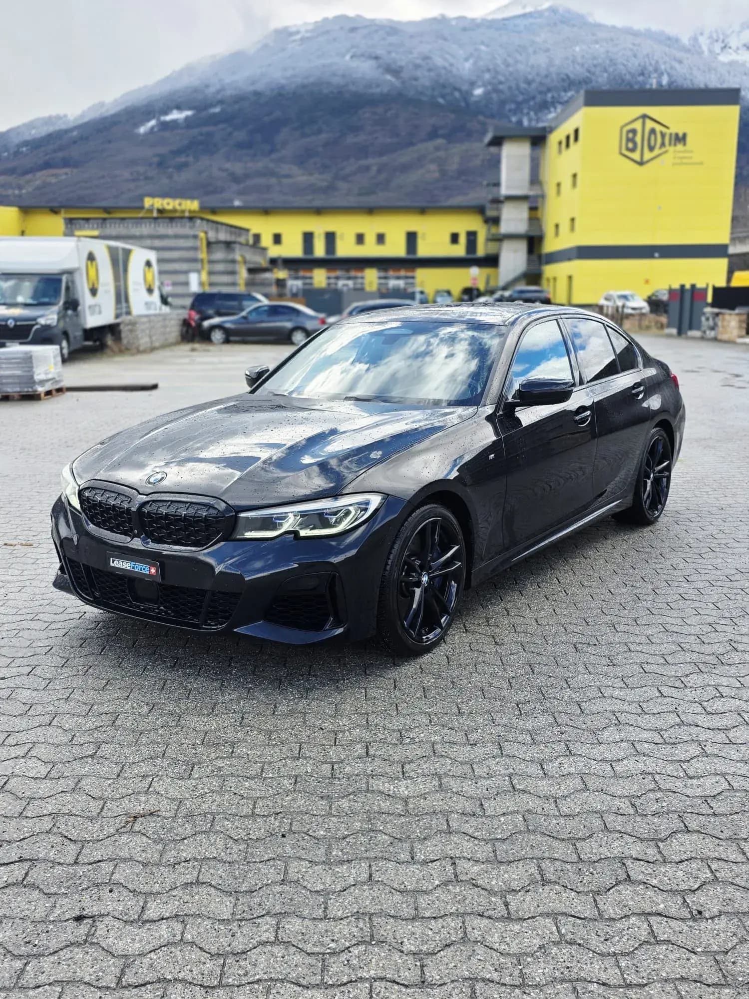 BMW M340i 2022 occasion Monthey — 2