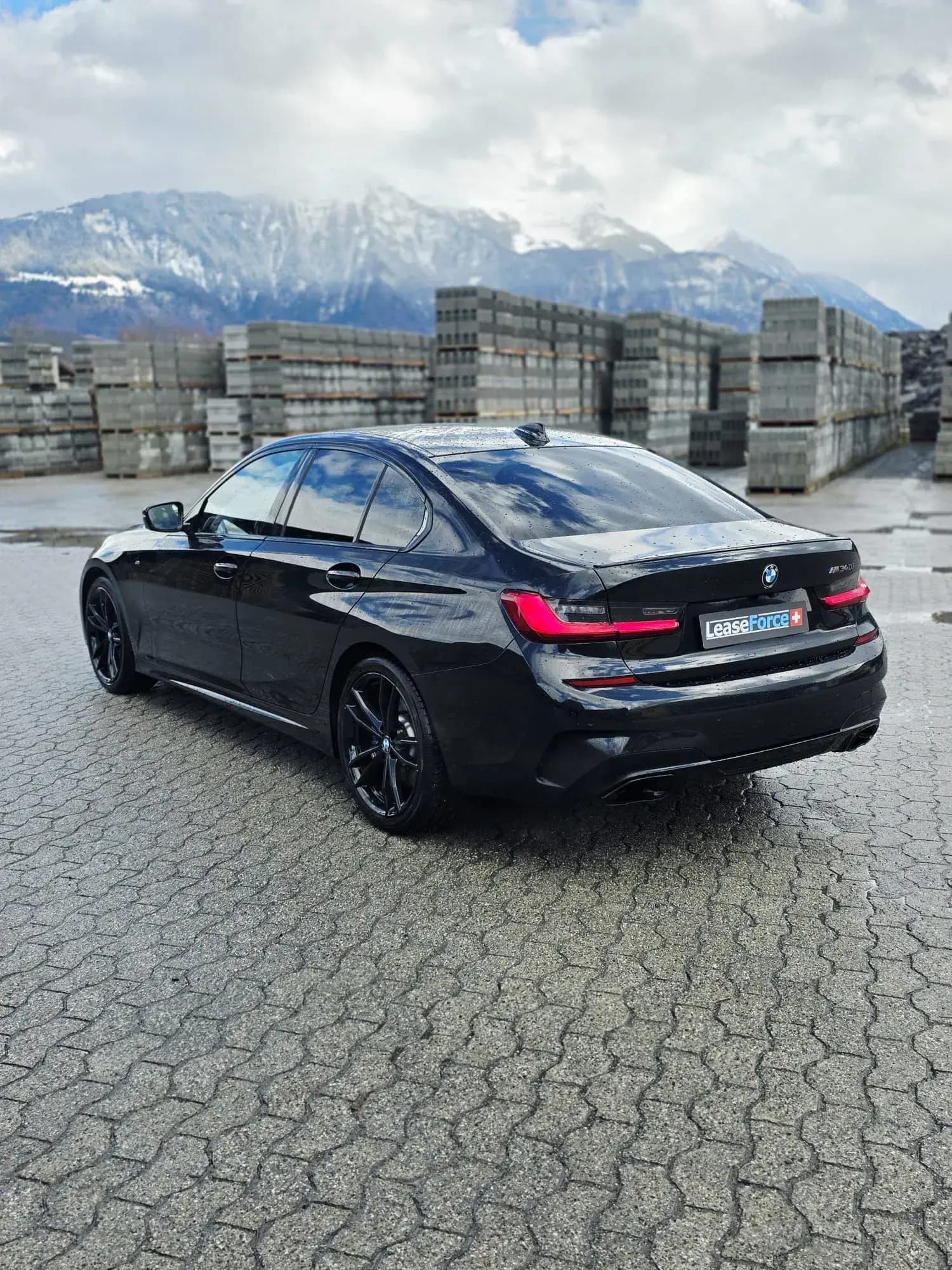 BMW M340i 2022 occasion Monthey — 4