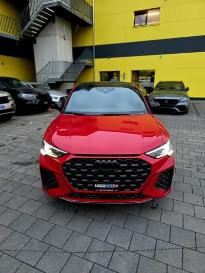 Audi RS Q3 — vue extérieure