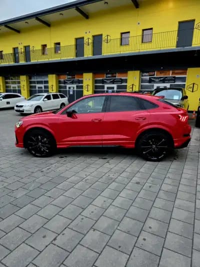 Audi RS Q3 — Miniature 7