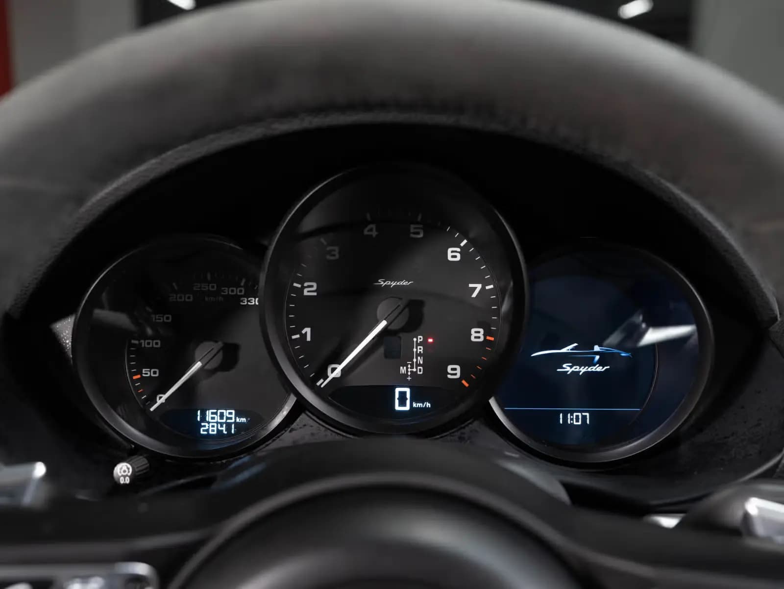 Porsche 718 Boxster 2021 occasion Aubonne — 3