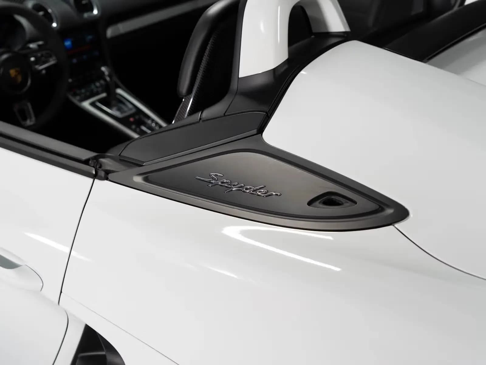 Porsche 718 Boxster 2021 occasion Aubonne — 5