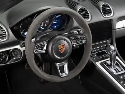 Porsche 718 Boxster Spyder — Miniature 9