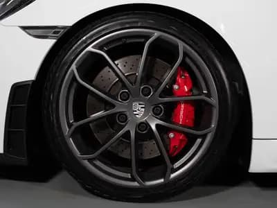 Porsche 718 Boxster Spyder — Miniature 11