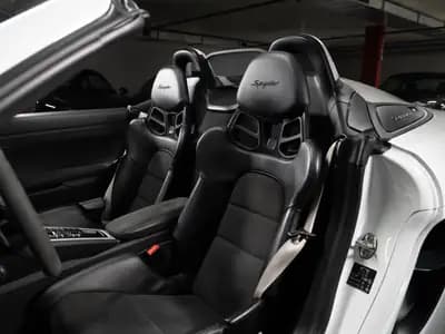 Porsche 718 Boxster Spyder — Miniature 13