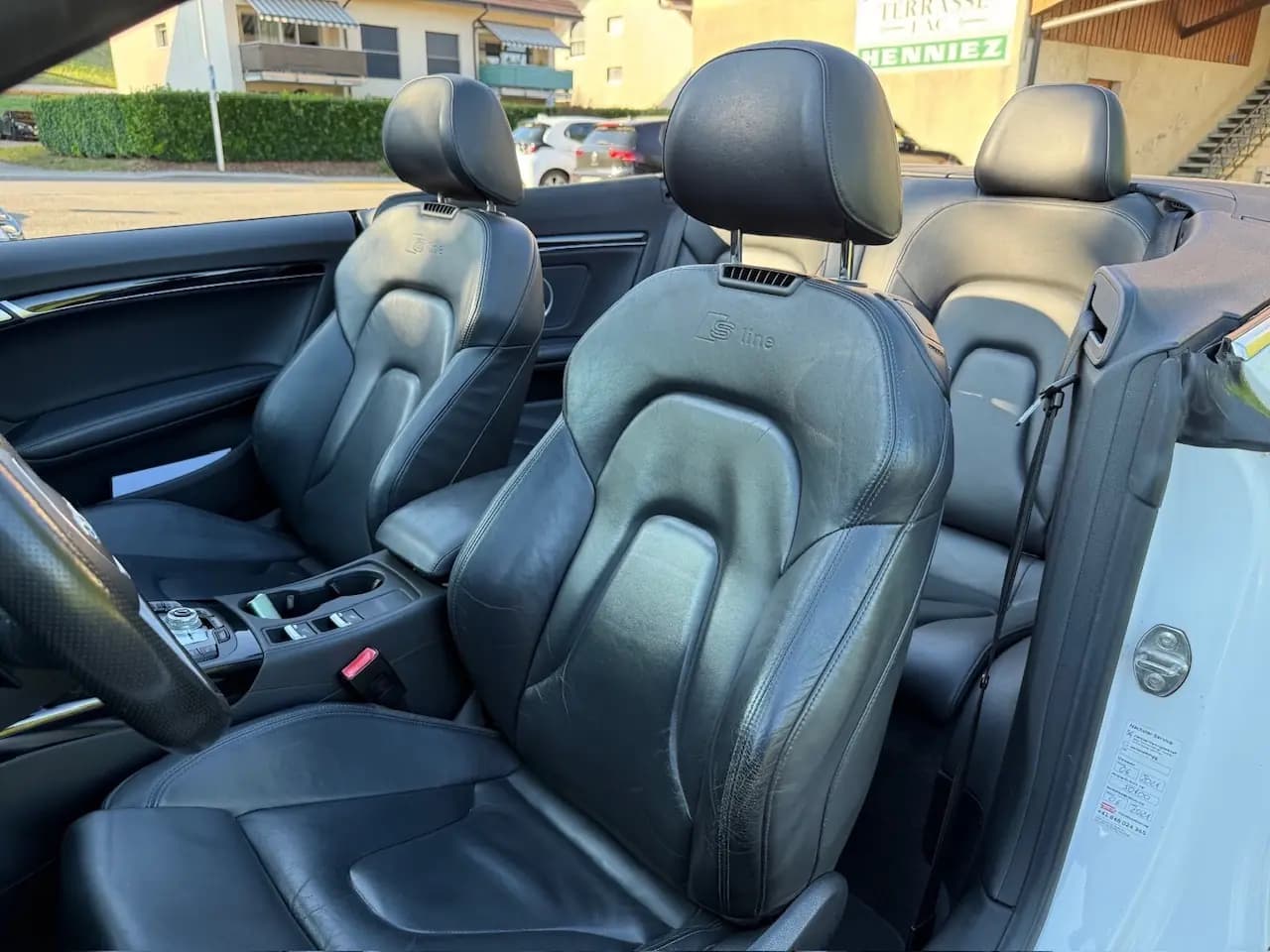 Audi A5 2012 occasion — 5