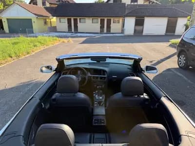 Audi A5 3.0 TFSI Quattro S line cabriolet — Miniature 9