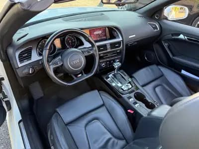 Audi A5 3.0 TFSI Quattro S line cabriolet — Miniature 13